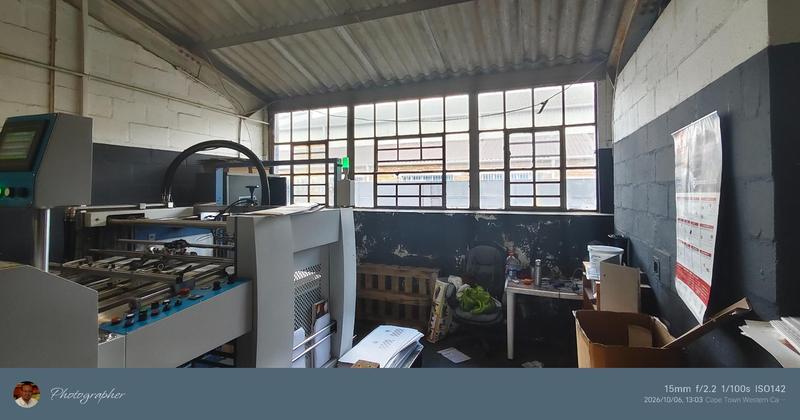 To Let Commercial Property for Rent in Epping Western Cape